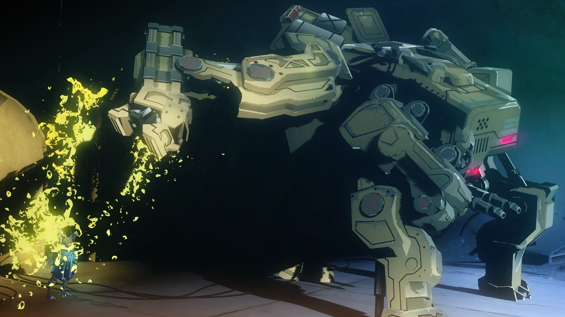 Yaiba Ninja Gaiden Z - Imagen 46